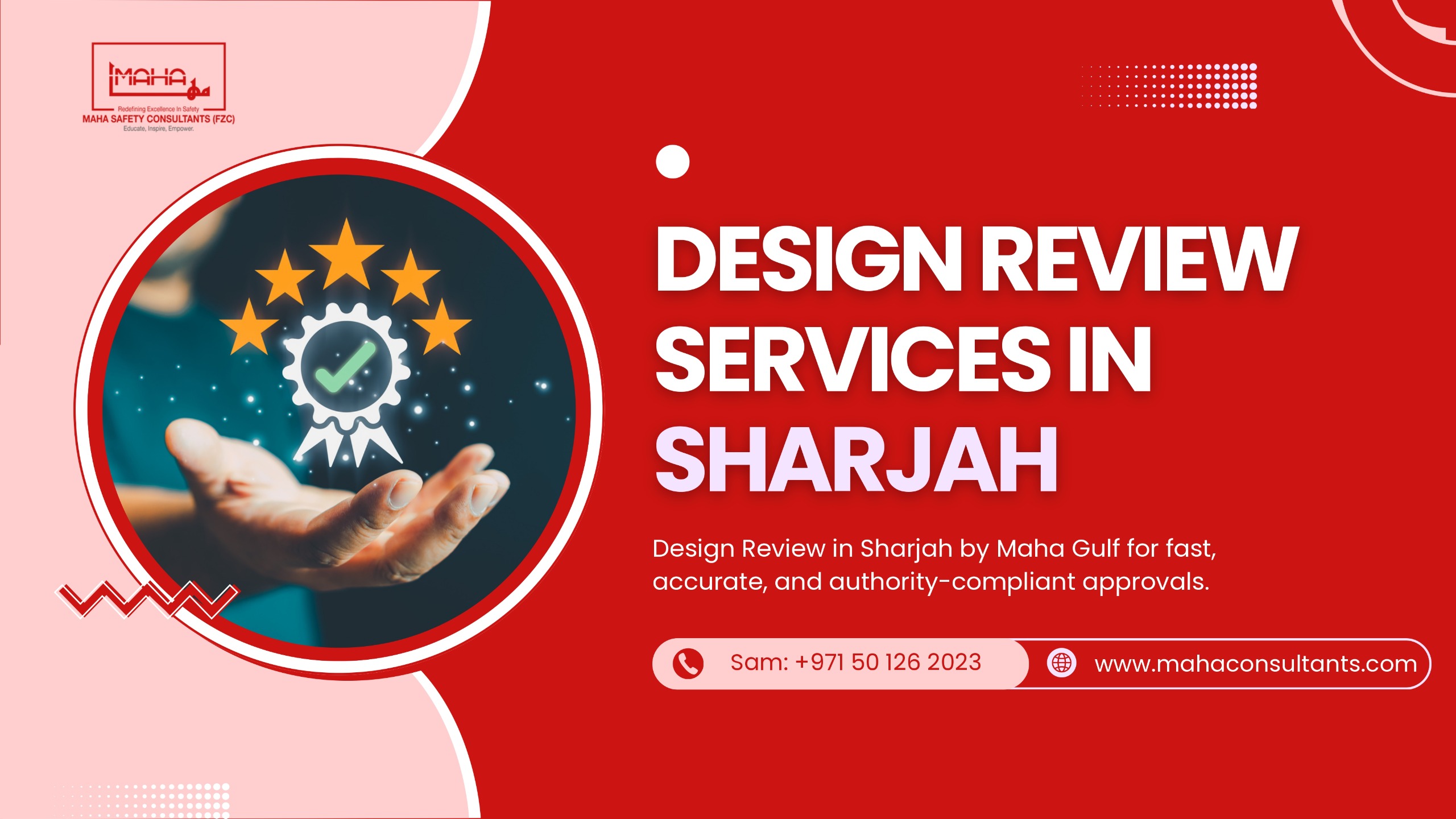 Design Review Services in Sharjah Are Essential for Safe & Compliant Projects